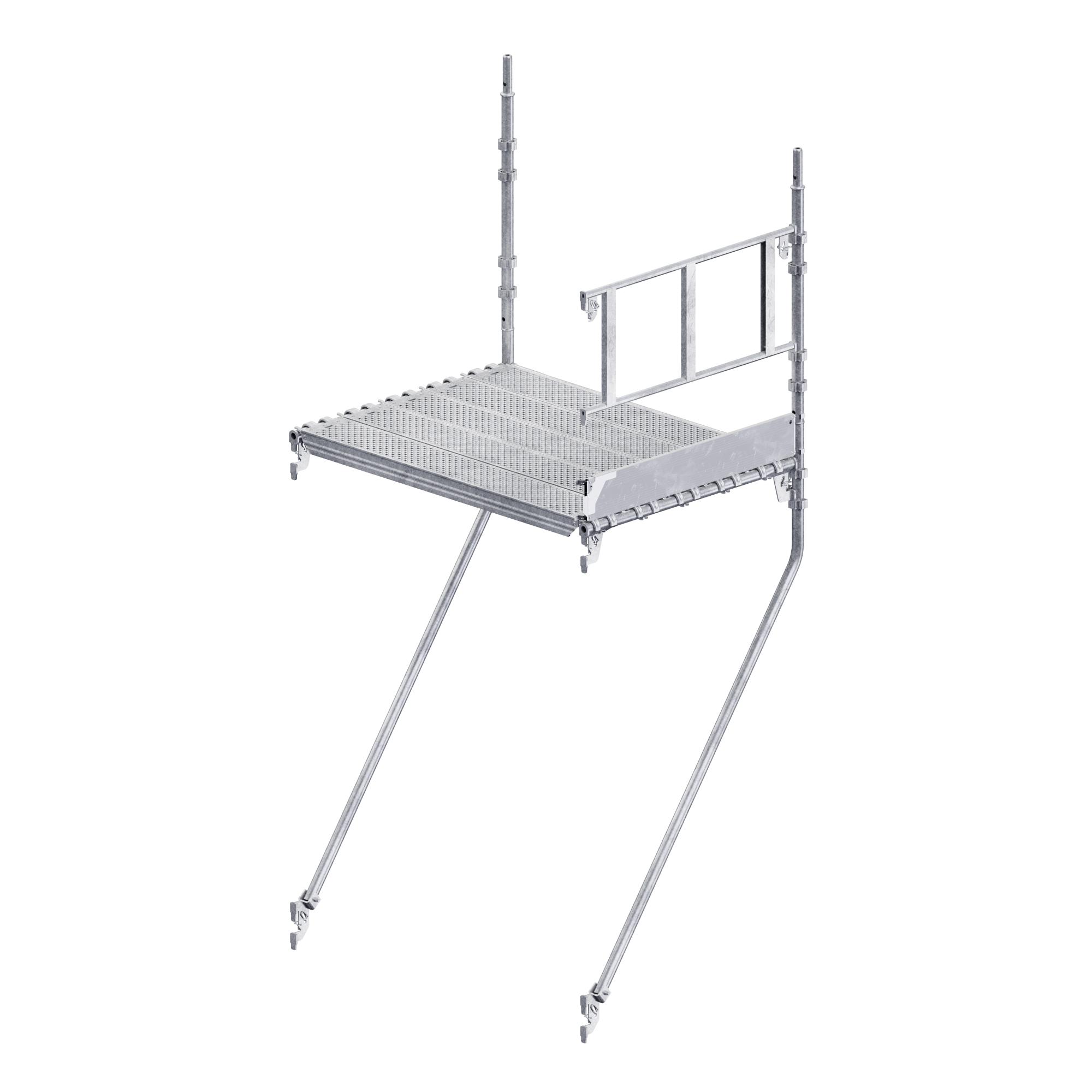 End Cantilever 1250x1655 H 2m