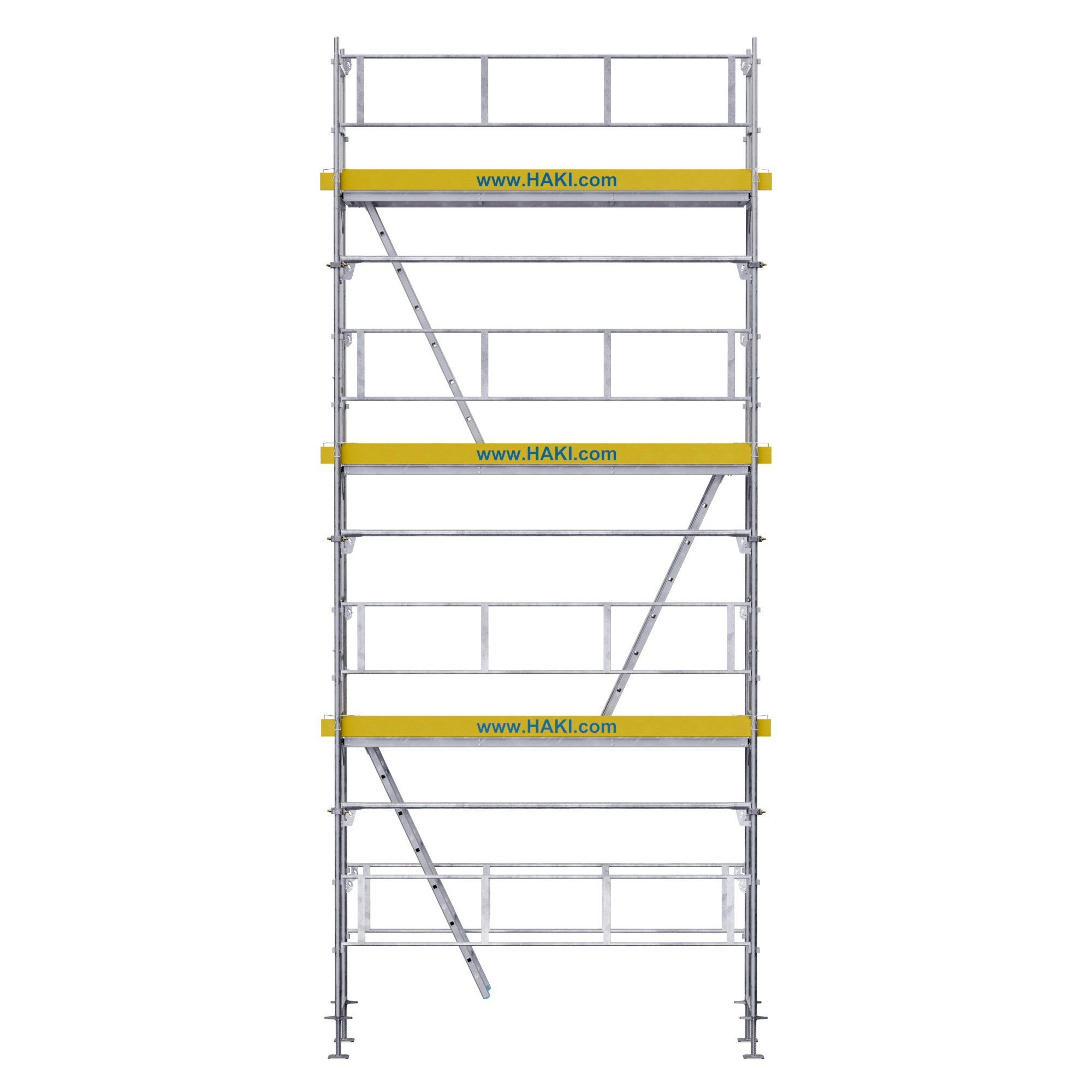 Frame Scaffold Flex Package 2 ALU