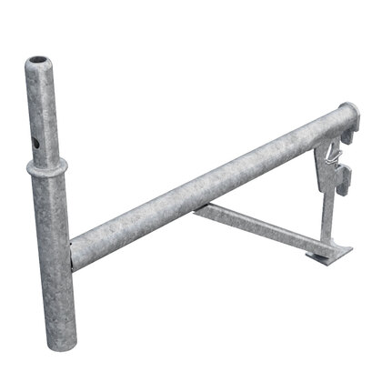 Bracket 770 Spigot - 3 Bd G