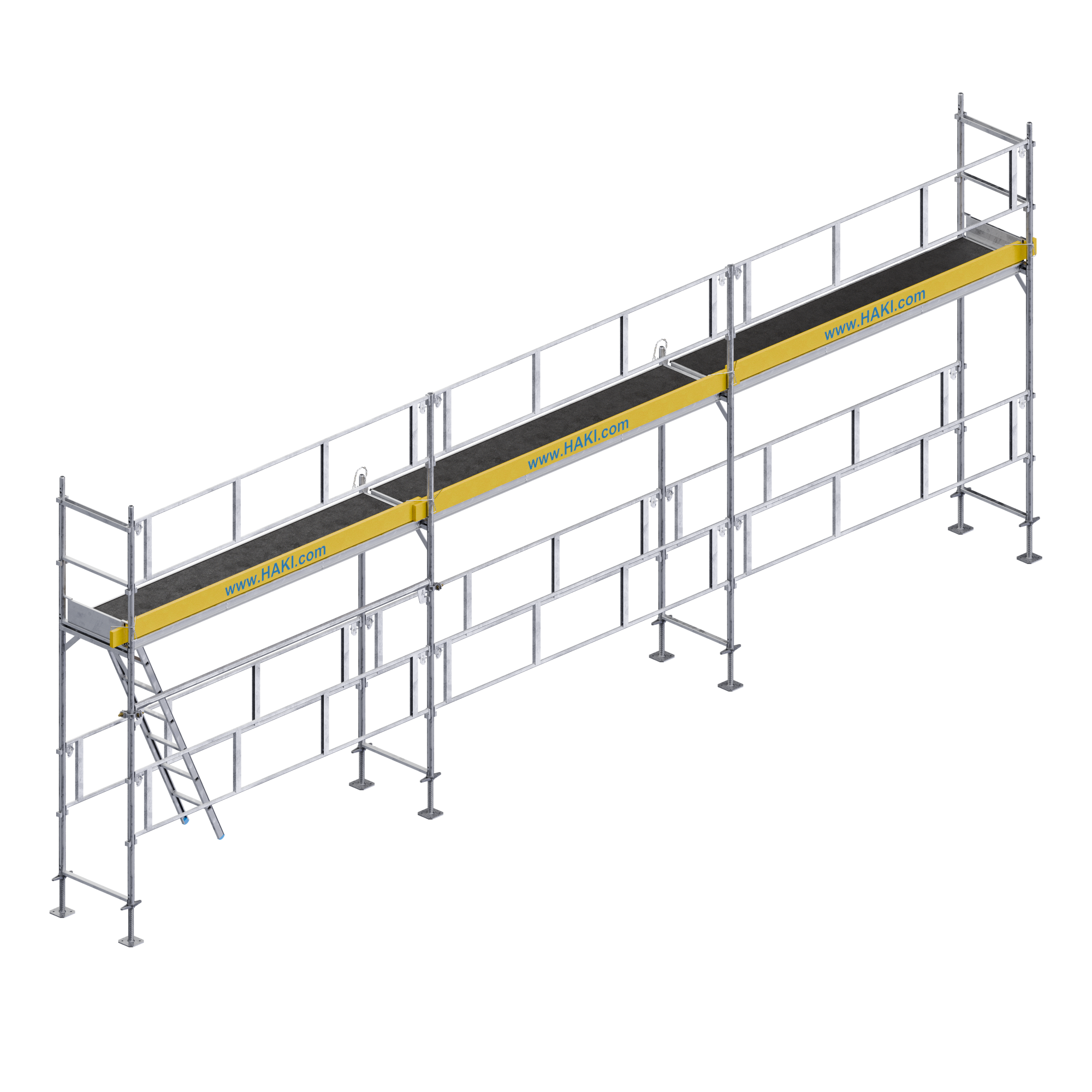 Frame Scaffold Flex Package 2 ALU