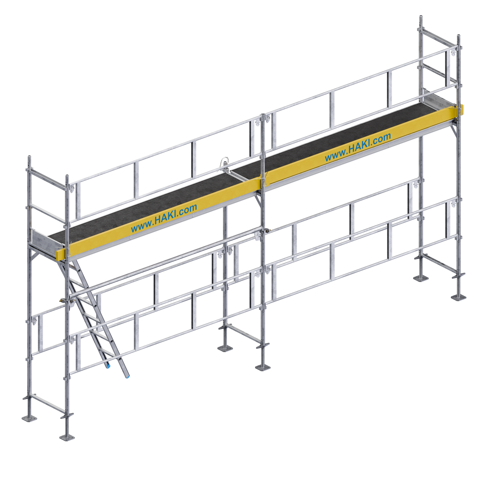 Frame Scaffold Flex Package 1 ALU