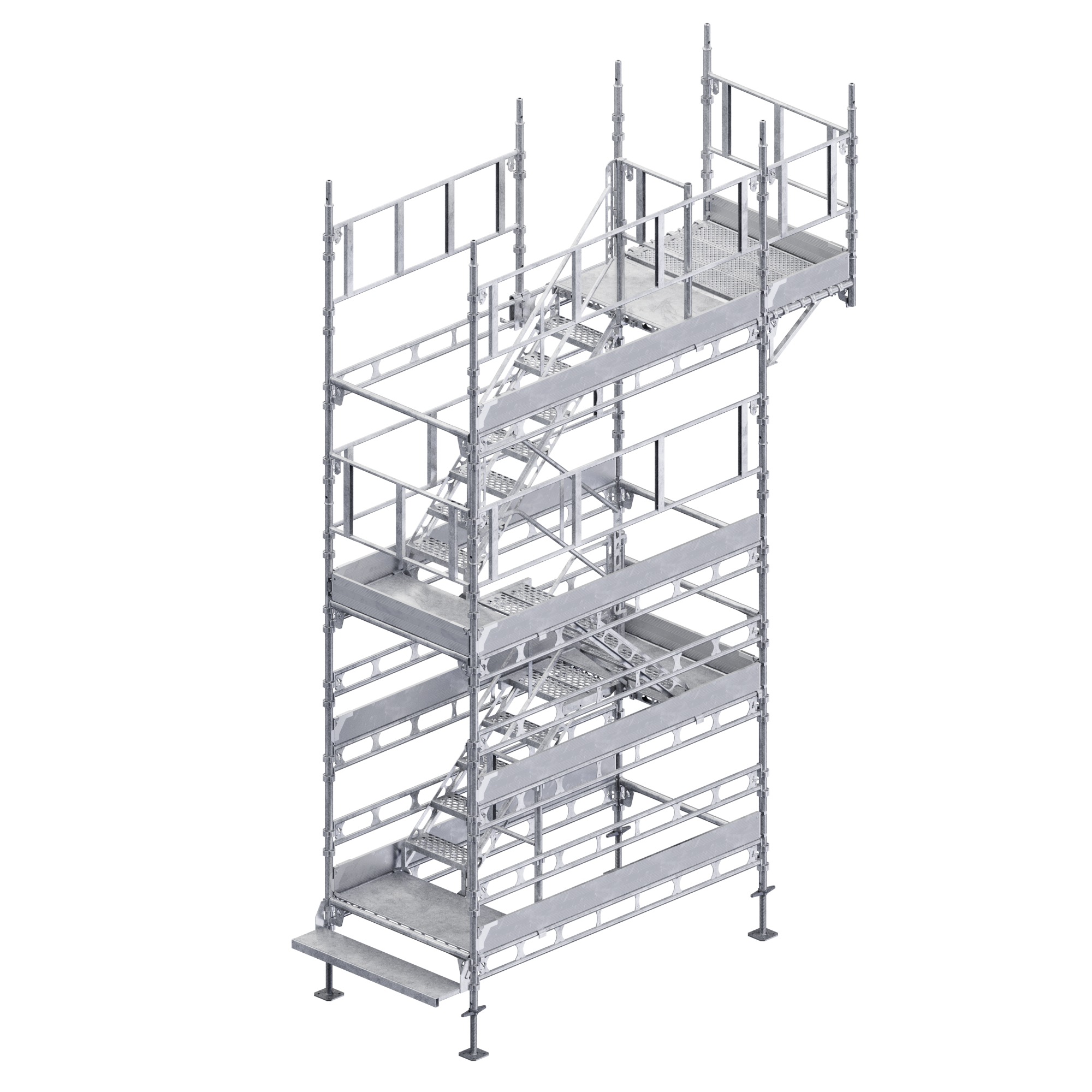 End Cantilever 770x1250 H 1m