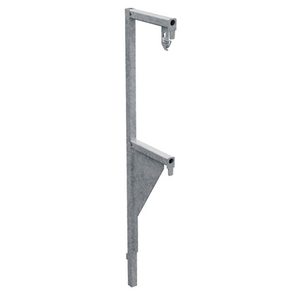 STS Double Entrance Step Bracket G