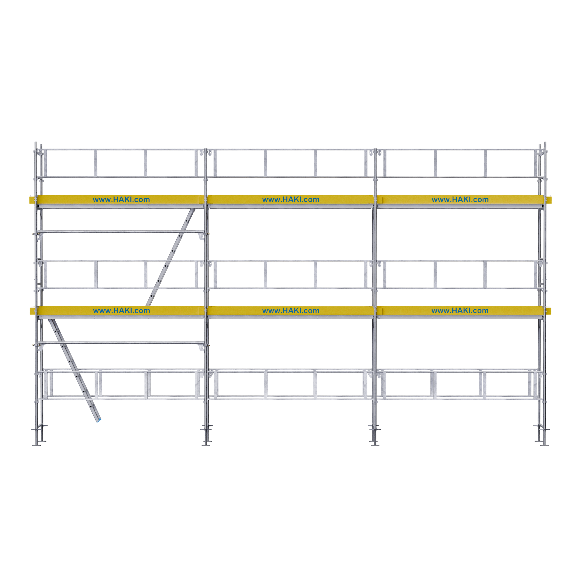 Frame Scaffold Flex Package 3 ALU