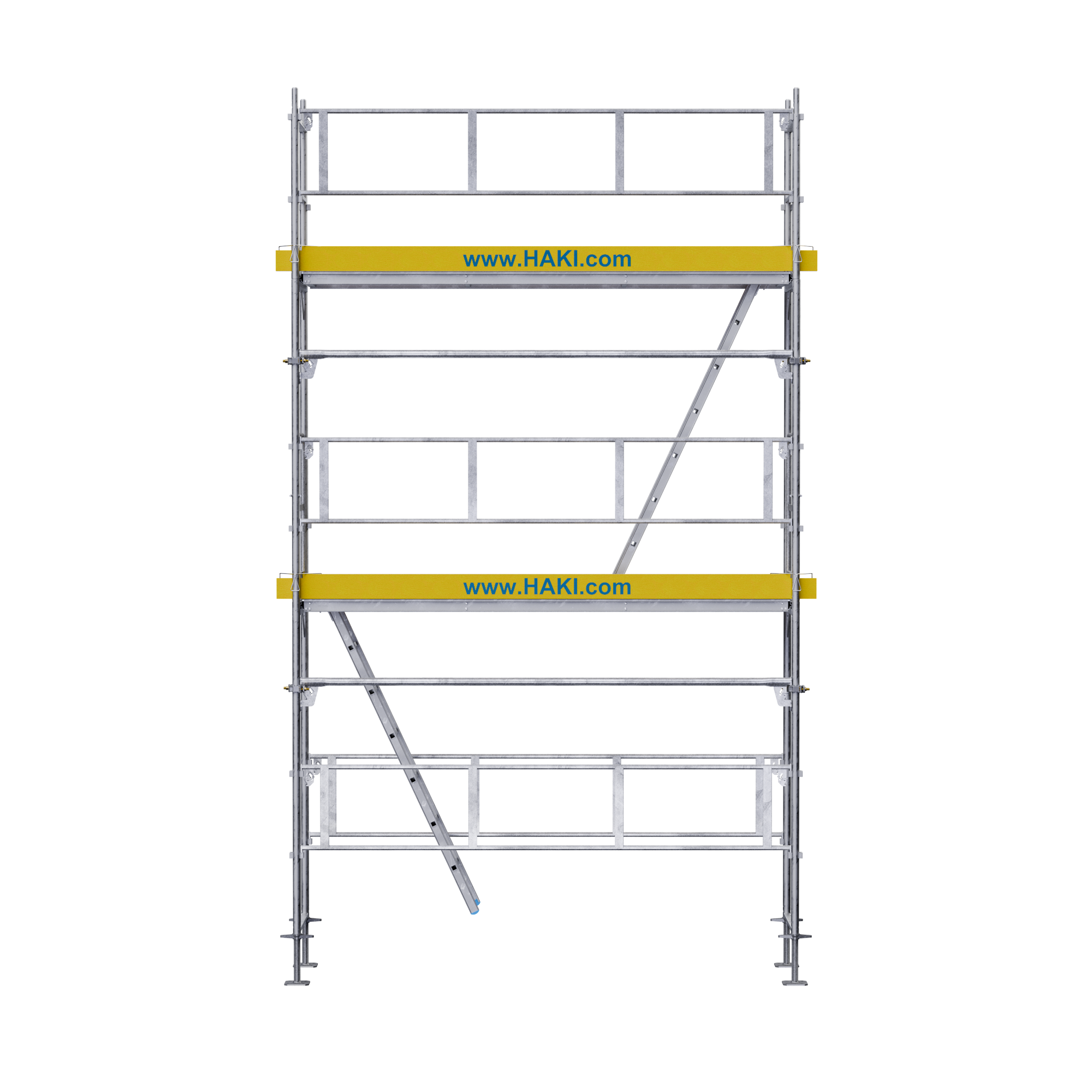 Frame Scaffold Flex Package 1 ALU