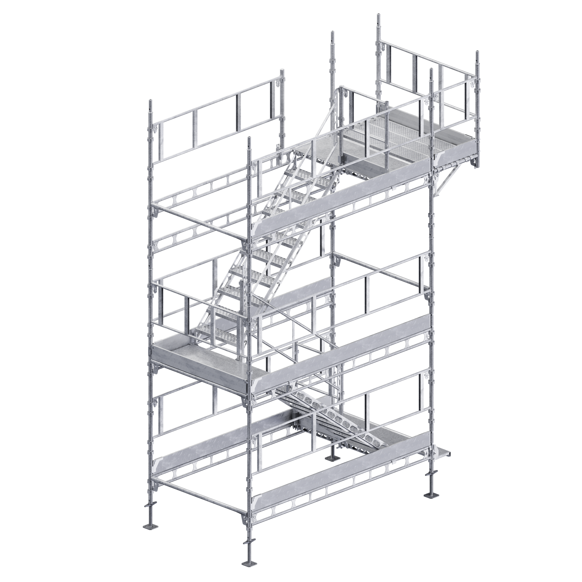 End Cantilever 770x1655 H 1m