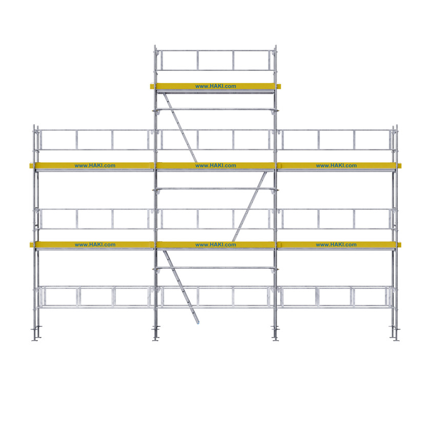 Frame Scaffold Flex Package 3 ALU