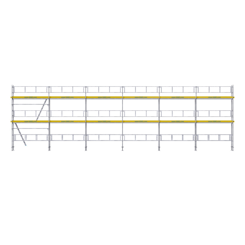 Frame Scaffold Flex Package 5 ALU