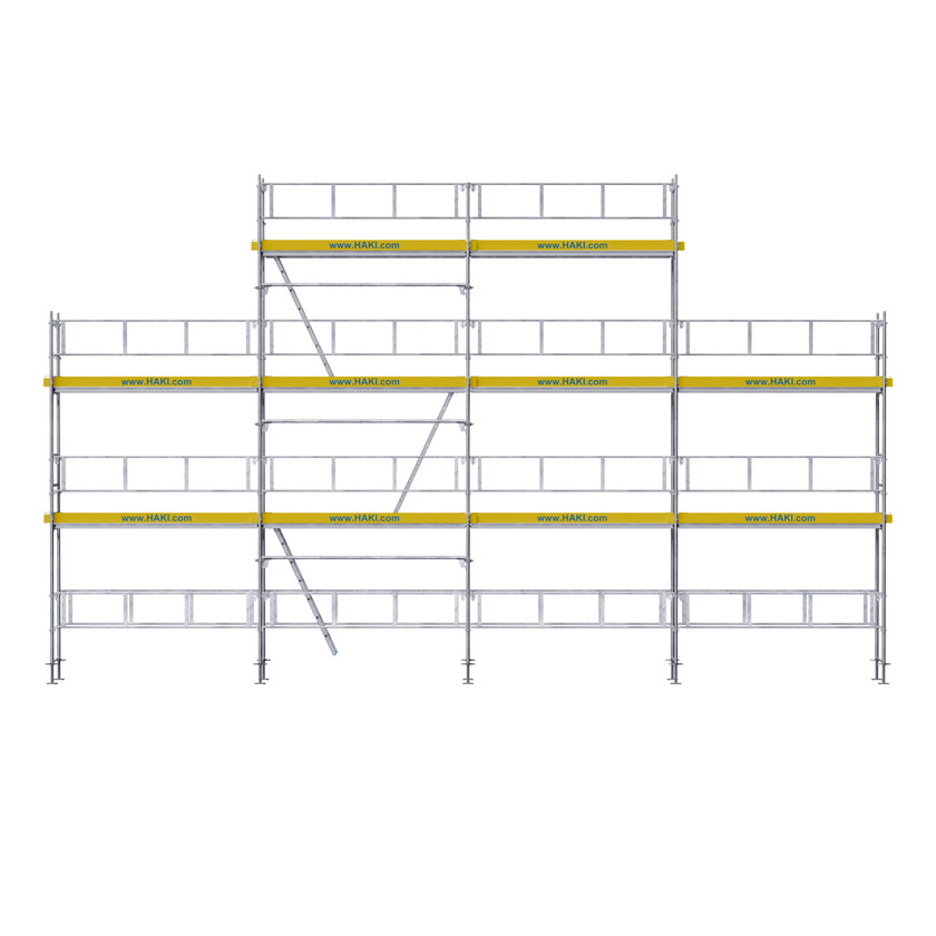 Frame Scaffold Flex Package 4 ALU