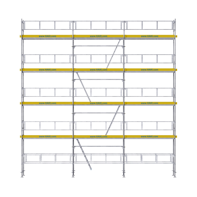 Frame Scaffold Flex Package 5 ALU