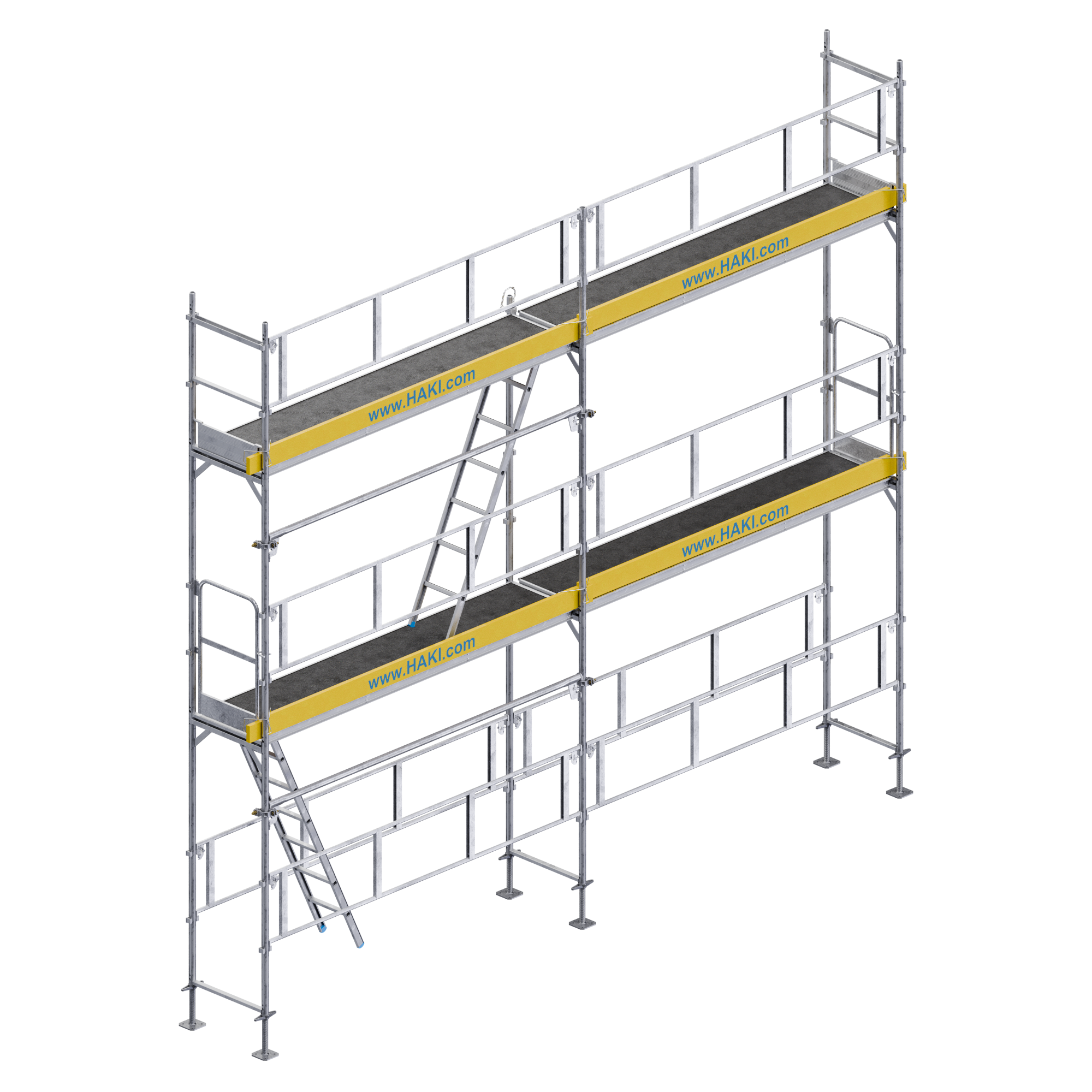 Frame Scaffold Flex Package 2 ALU