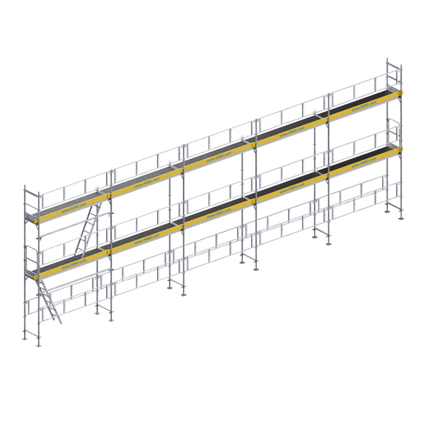 Frame Scaffold Flex Package 4 ALU