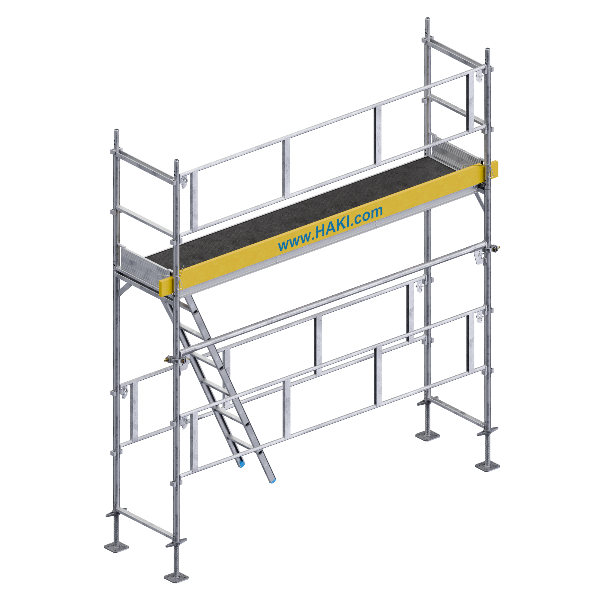 Frame Scaffold 3x4m - ALU