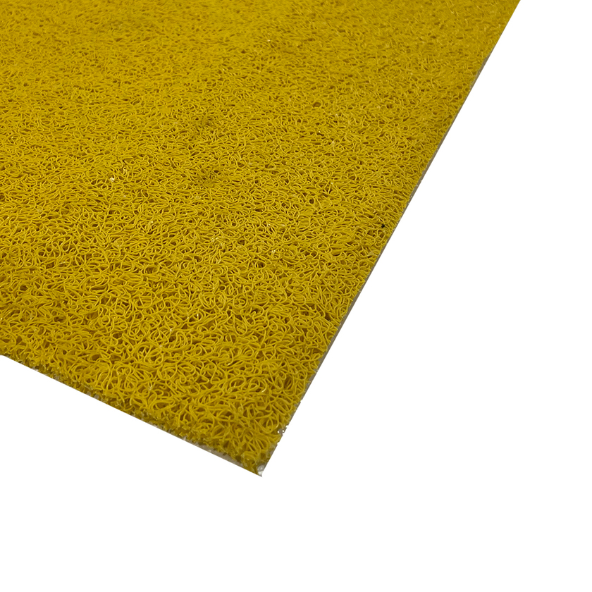 Site Spaghetti Mat (Yellow) 10m x 1m