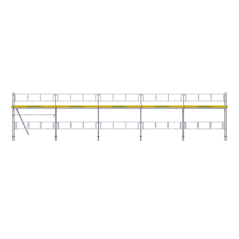 Frame Scaffold Flex Package 3 ALU