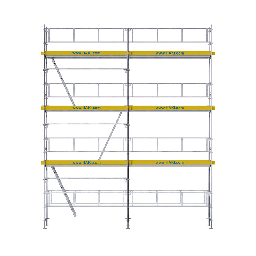 Frame Scaffold Flex Package 3 ALU