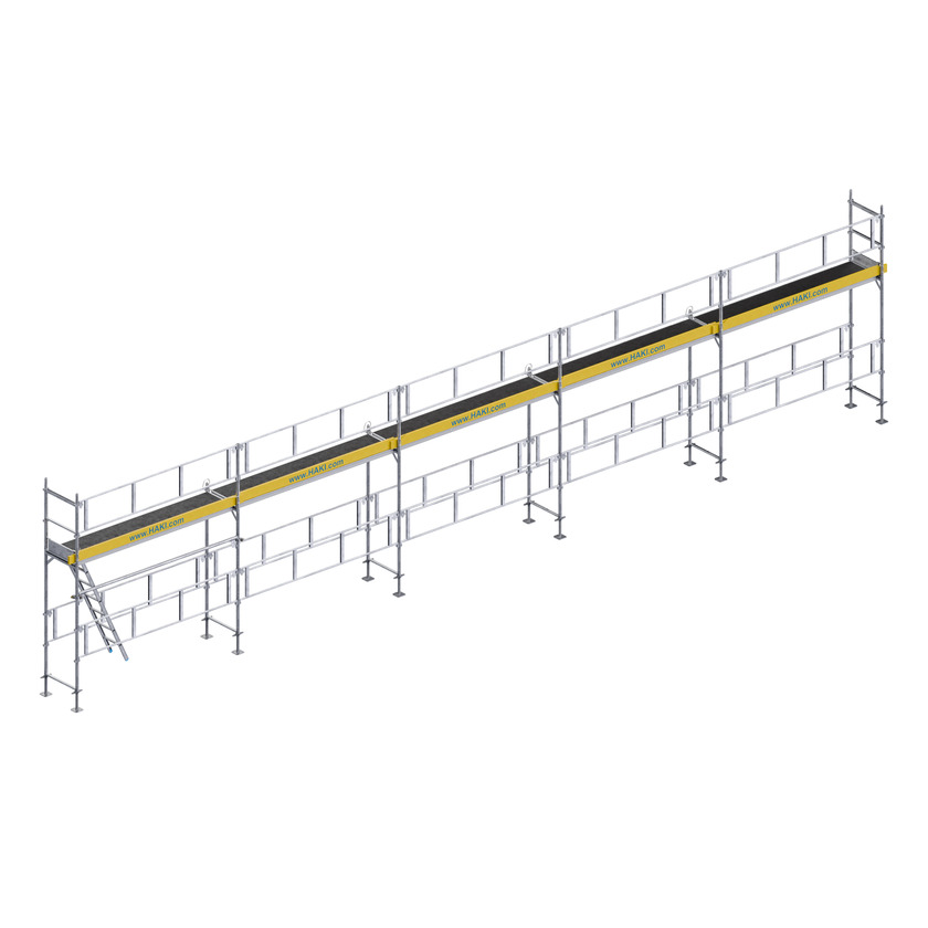 Frame Scaffold Flex Package 3 ALU