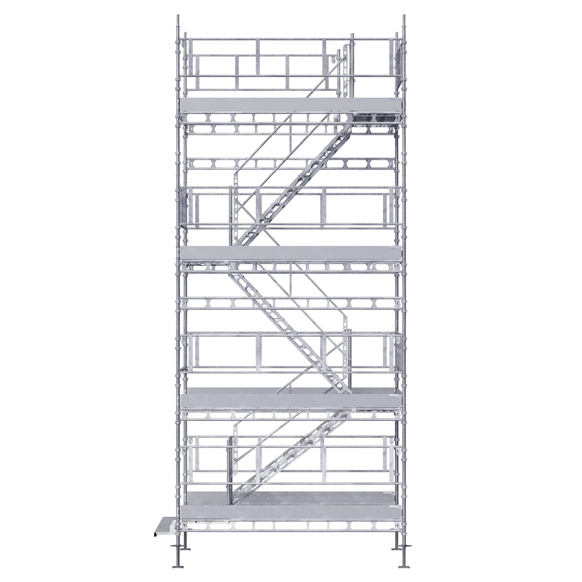 Stair Tower 3050x1655 H 6m