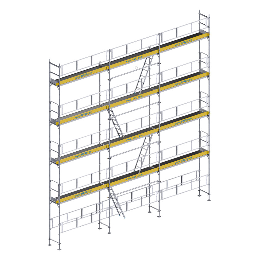 Frame Scaffold Flex Package 5 ALU