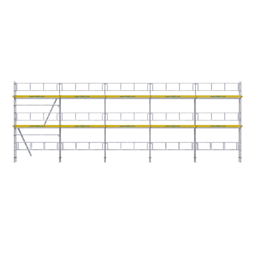 Frame Scaffold Flex Package 4 ALU