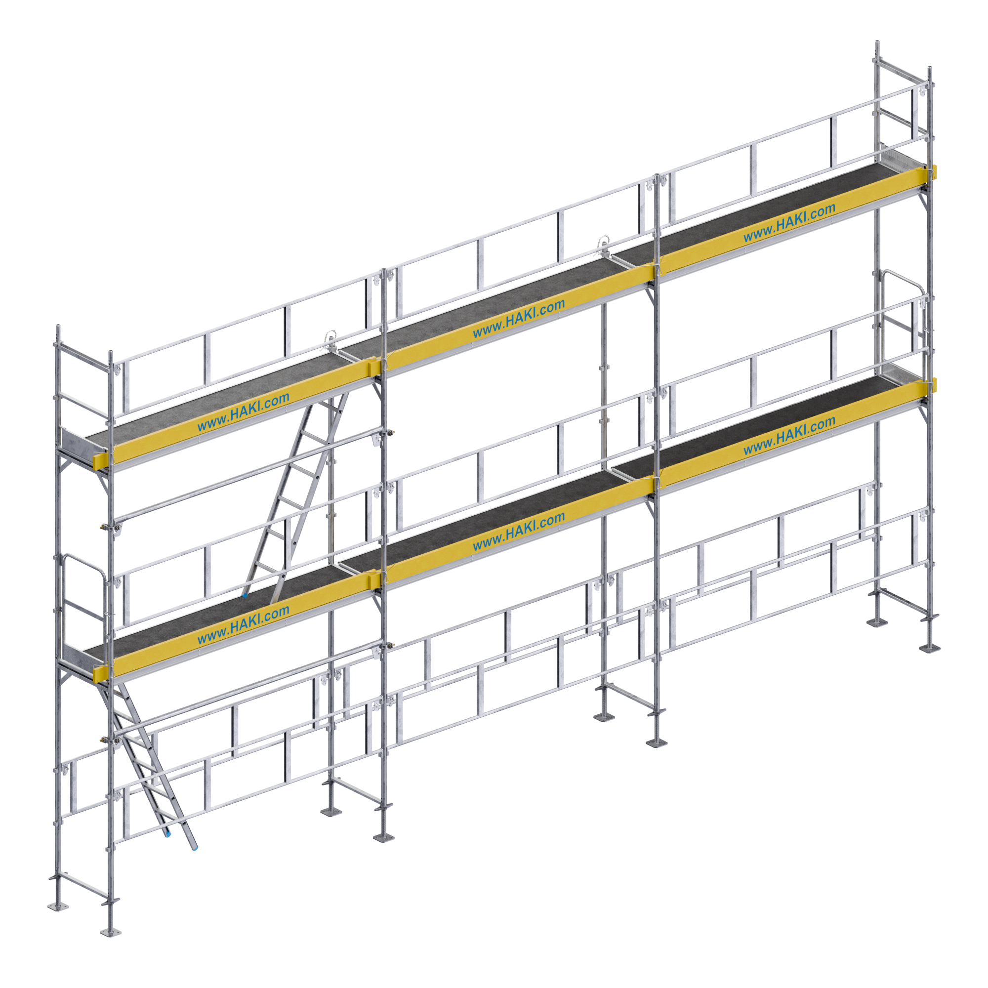 Frame Scaffold Flex Package 3 ALU