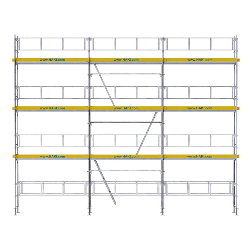 Frame Scaffold Flex Package 4 ALU