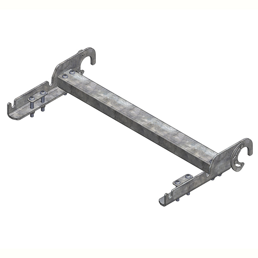 Aluminium Stairway Scaffold Attachment