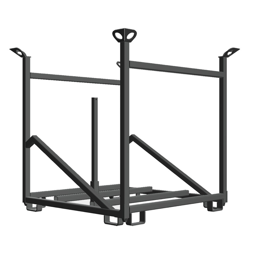 Barrier Frame CL