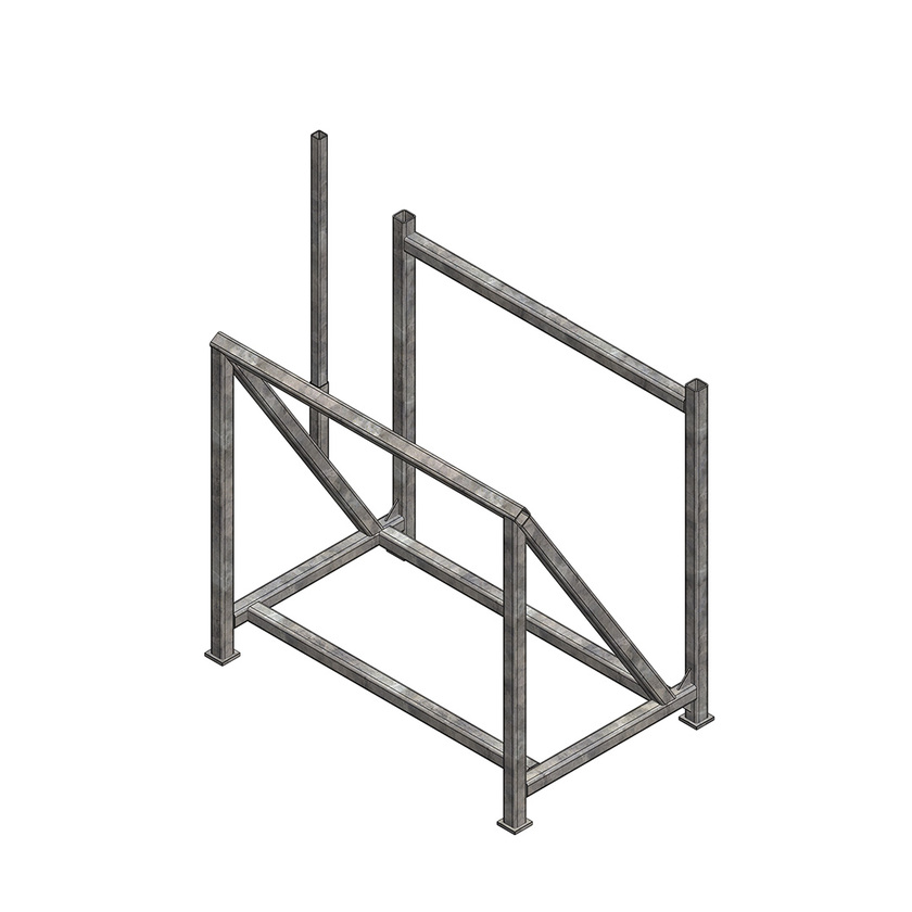 Barrier Frame 80