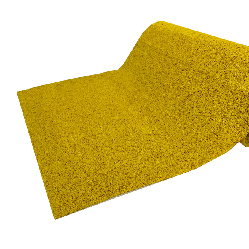 Site Spaghetti Mat (Yellow) 10m x 1m