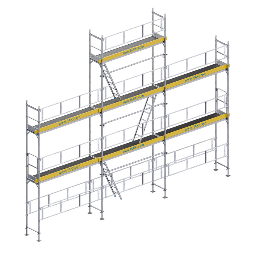 Frame Scaffold Flex Package 3 ALU