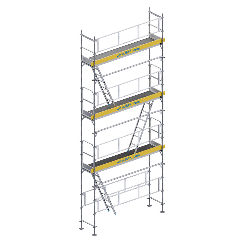 Frame Scaffold Flex Package 2 ALU