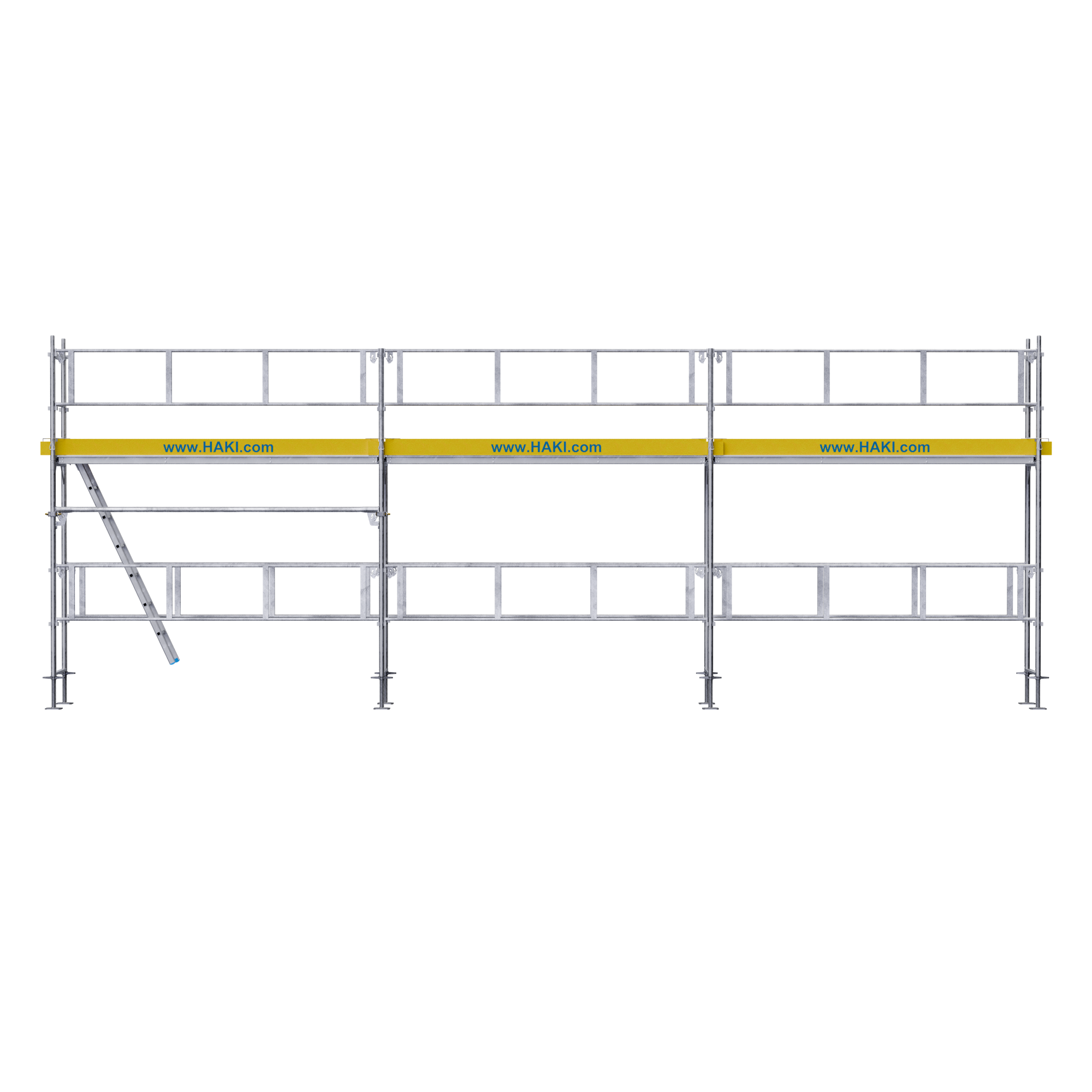 Frame Scaffold Flex Package 2 ALU