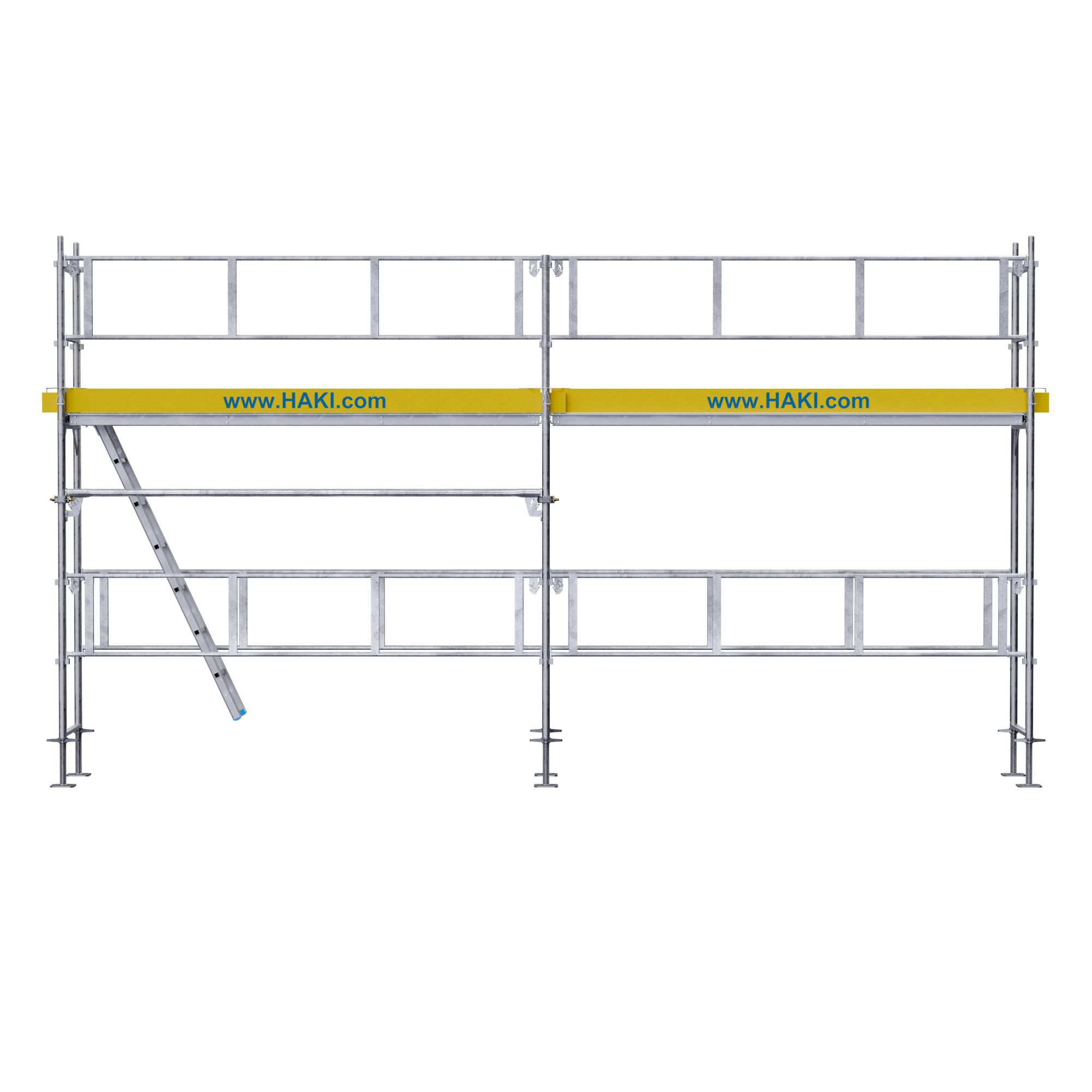 Frame Scaffold Flex Package 1 ALU