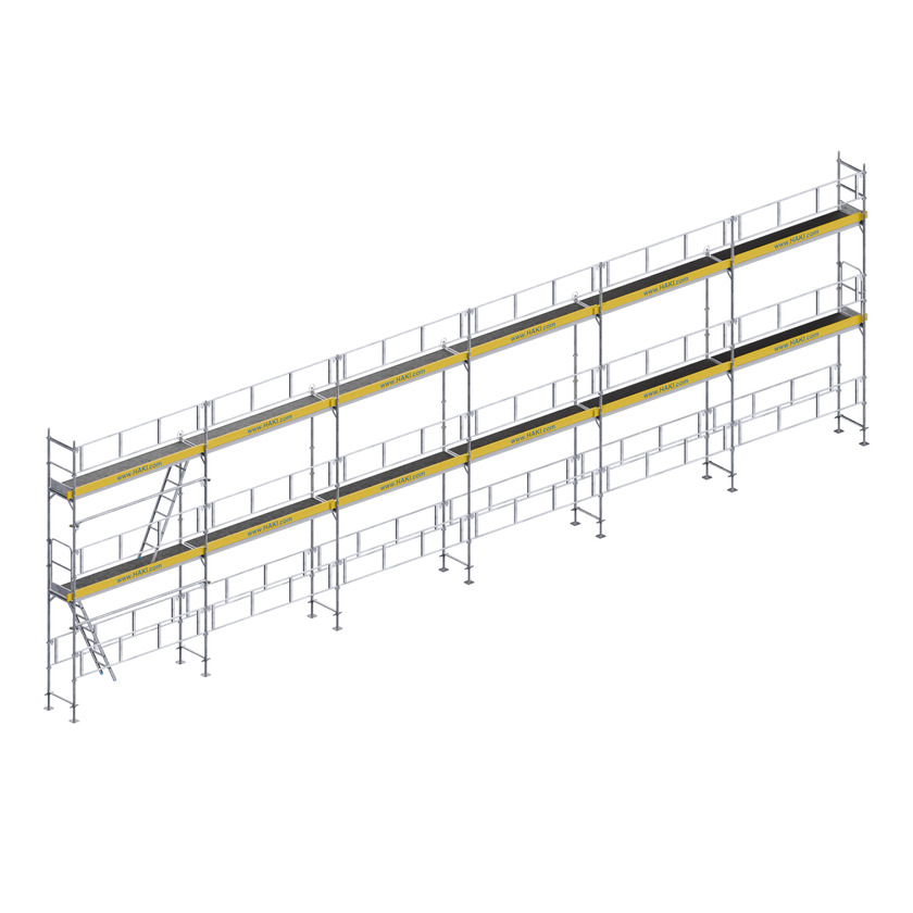 Frame Scaffold Flex Package 5 ALU