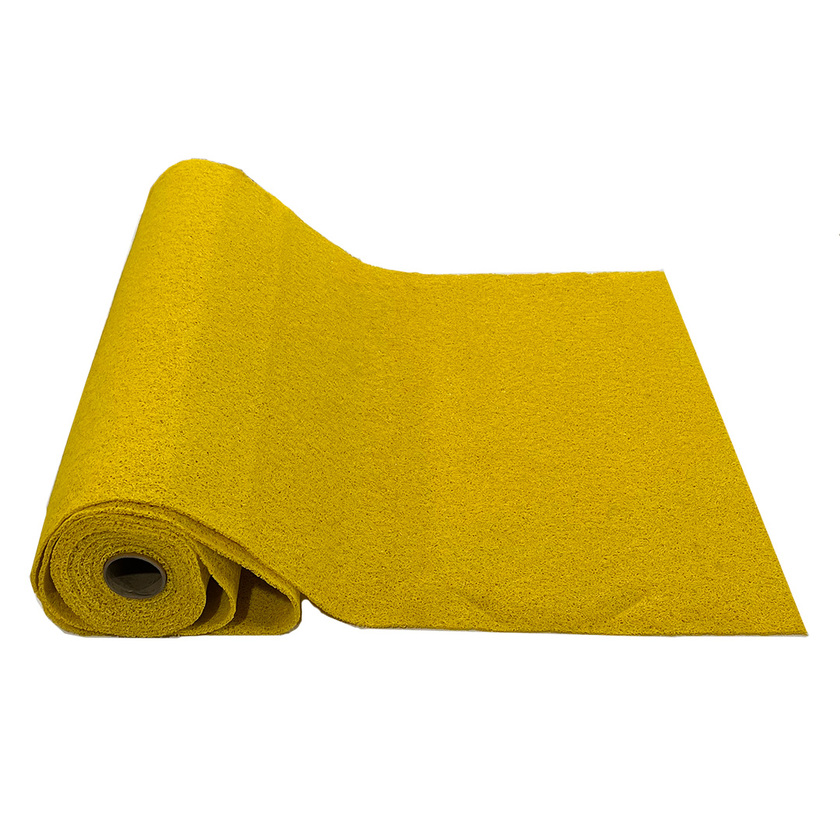 Site Spaghetti Mat (Yellow) 10m x 1m