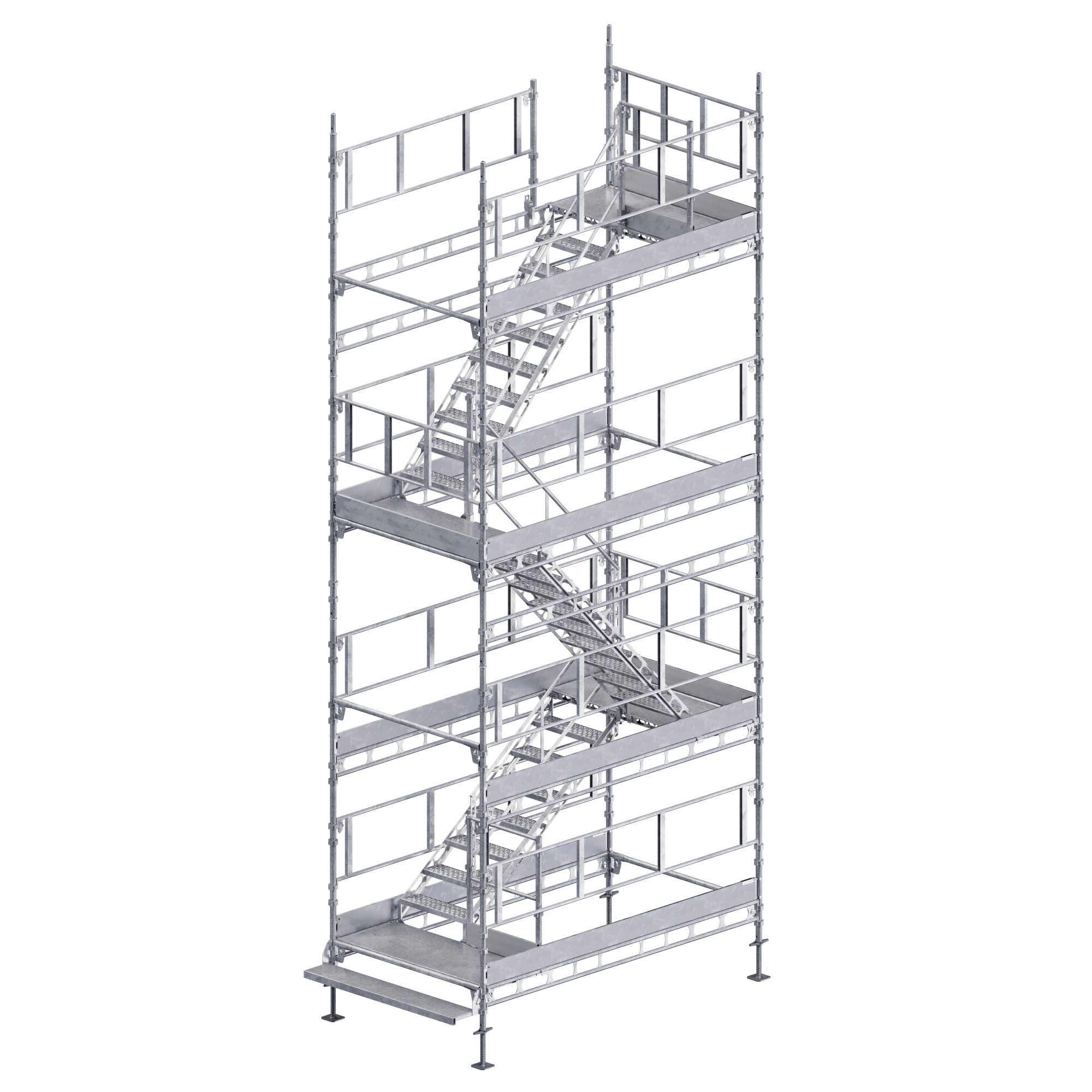 Stair Tower 3050x1655 H 6m