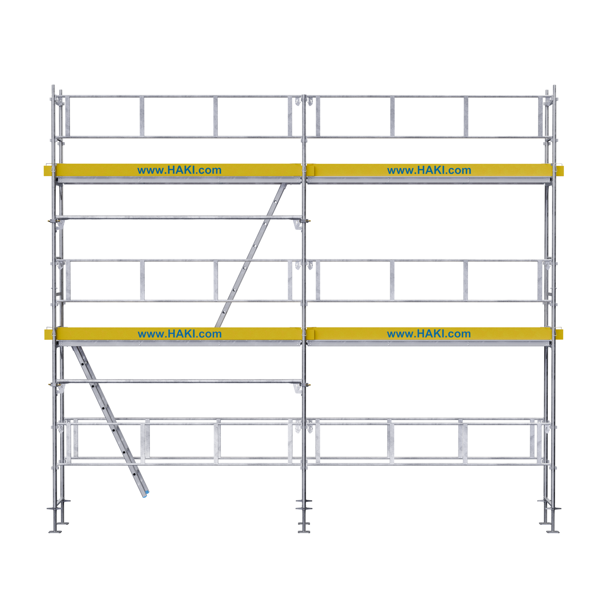 Frame Scaffold Flex Package 2 ALU