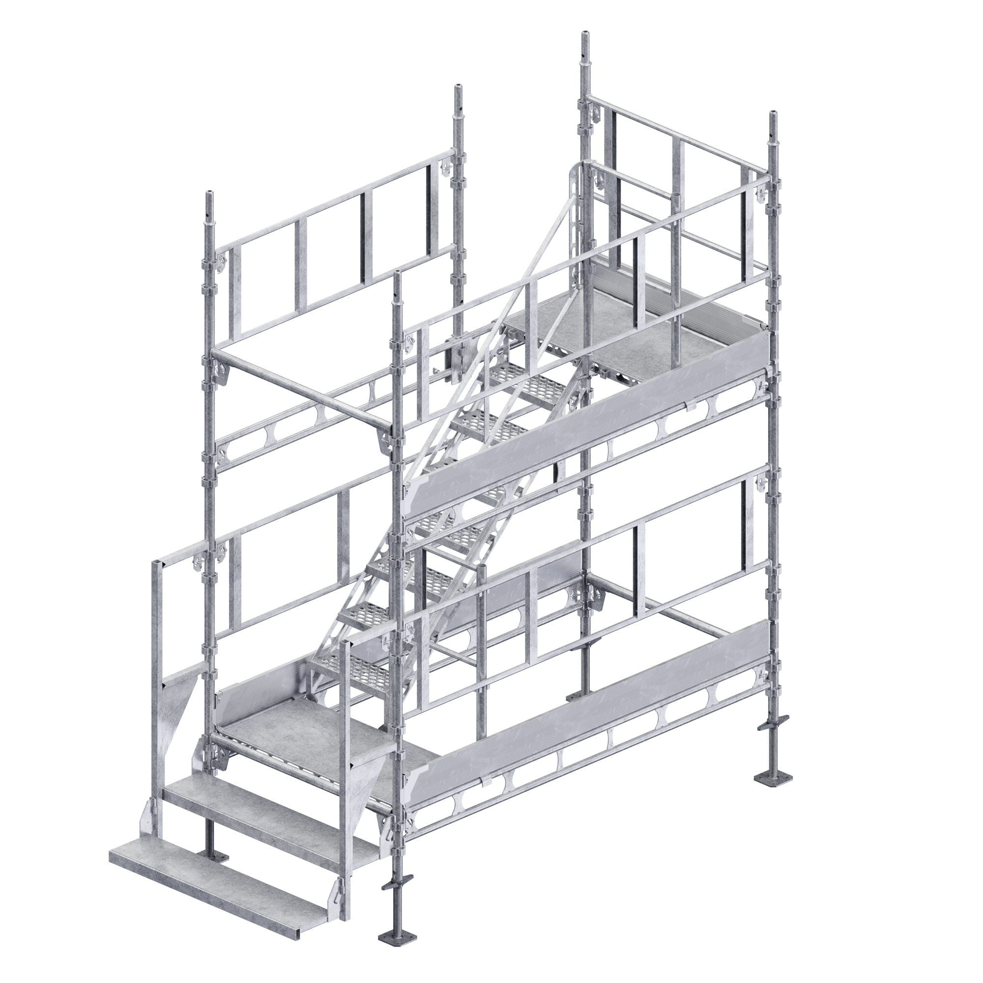 Double Entrance Step 1250 Add-on