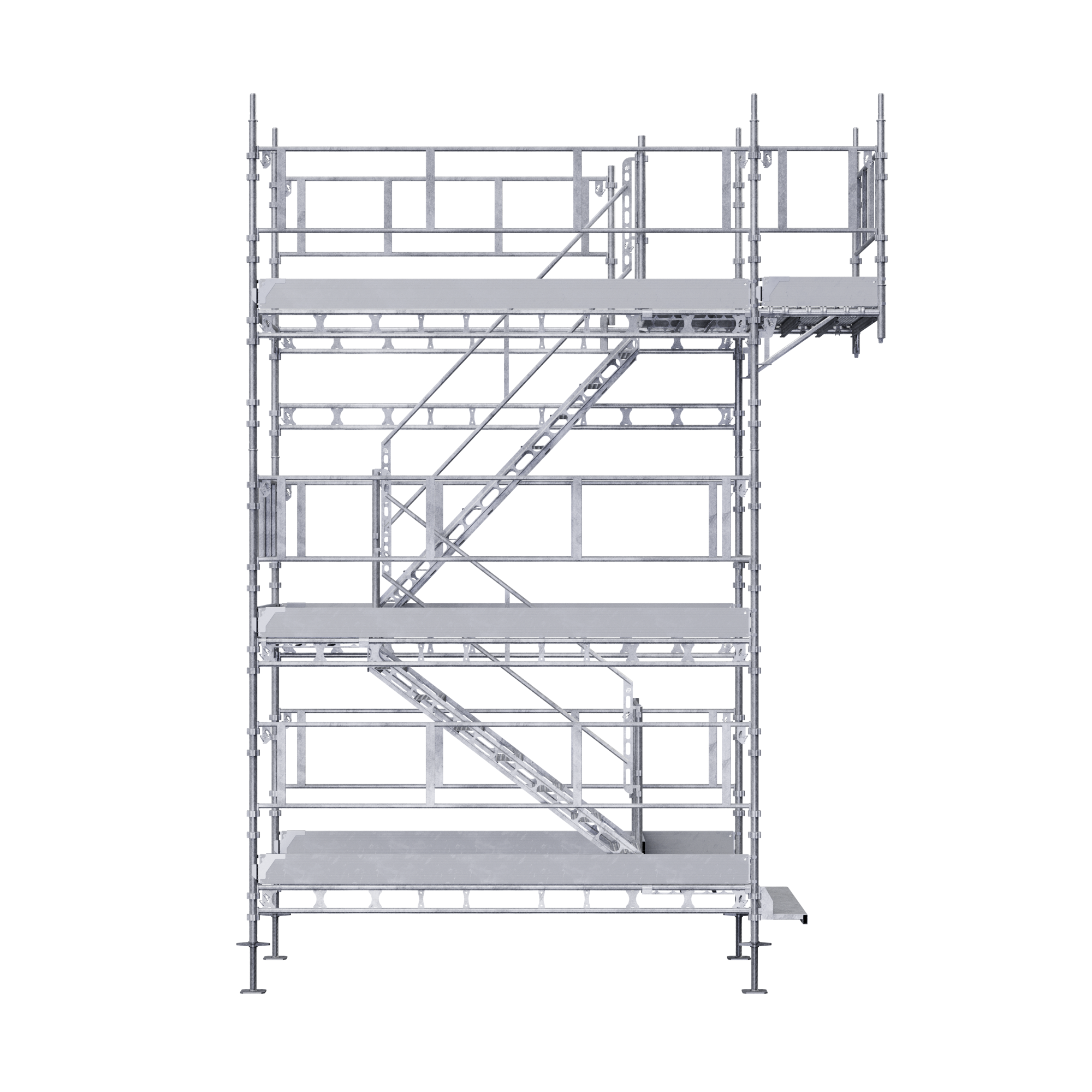 End Cantilever 770x1655 H 1m