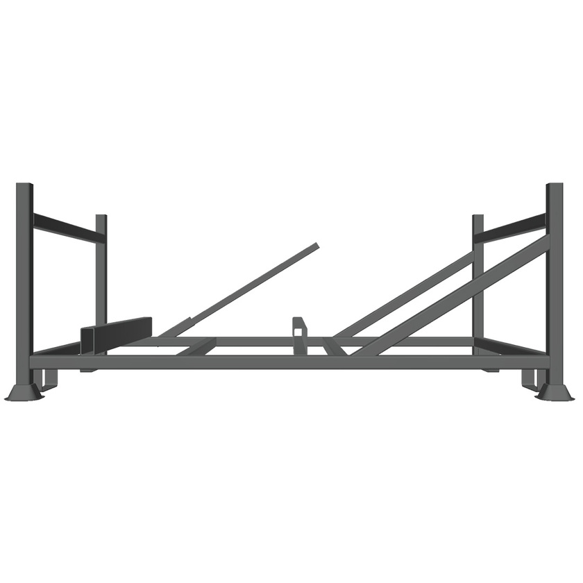 Barrier Frame Mk2 90 - Stackable