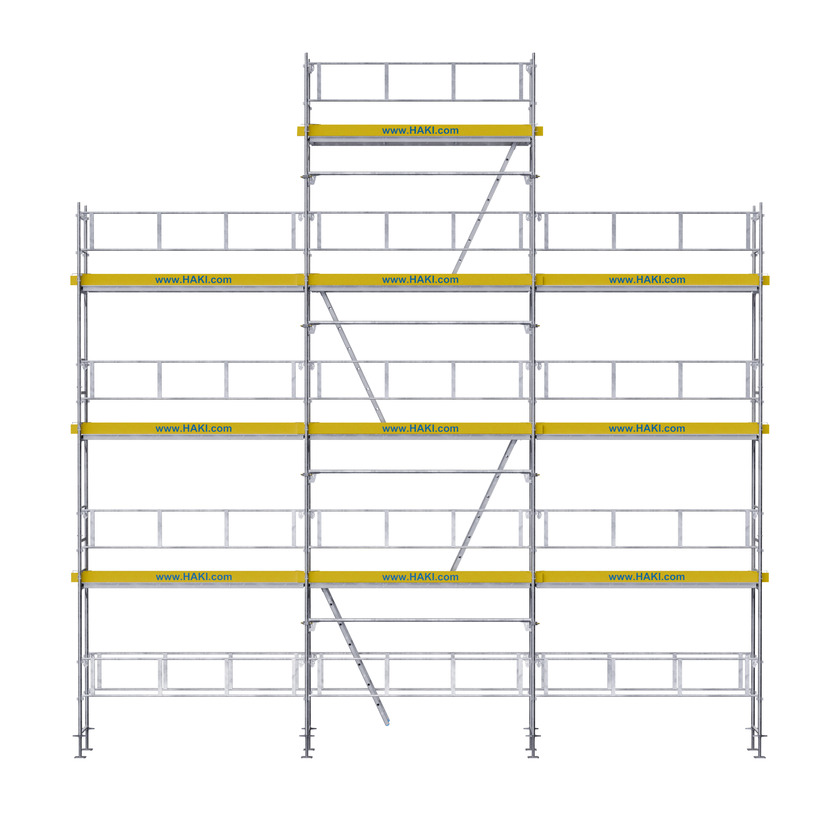 Frame Scaffold Flex Package 5 ALU