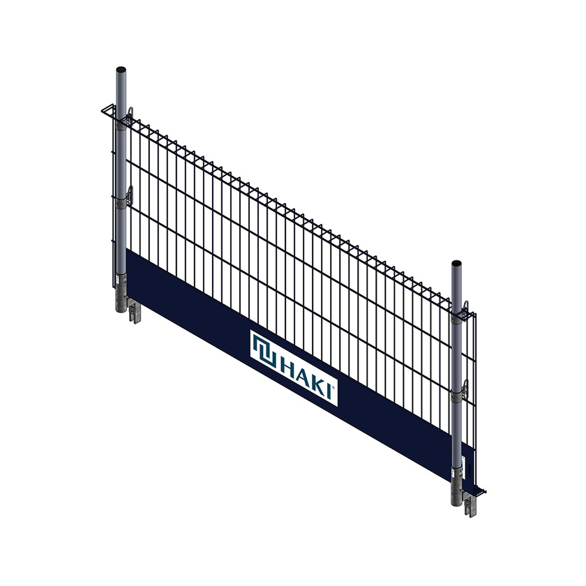 VC Edge Barrier System package