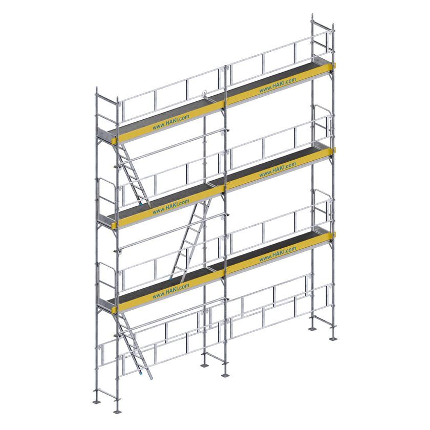 Frame Scaffold Flex Package 3 ALU