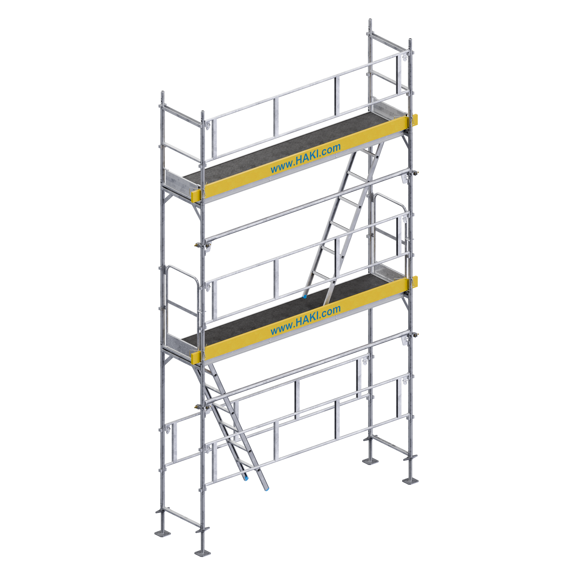 Frame Scaffold Flex Package 1 ALU